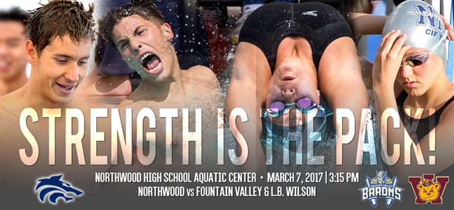 TOUCHOUTS ABOUND AS NORTHWOOD BOYS ROLL PAST FOUNTAIN VALLEY & L.B. WILSON